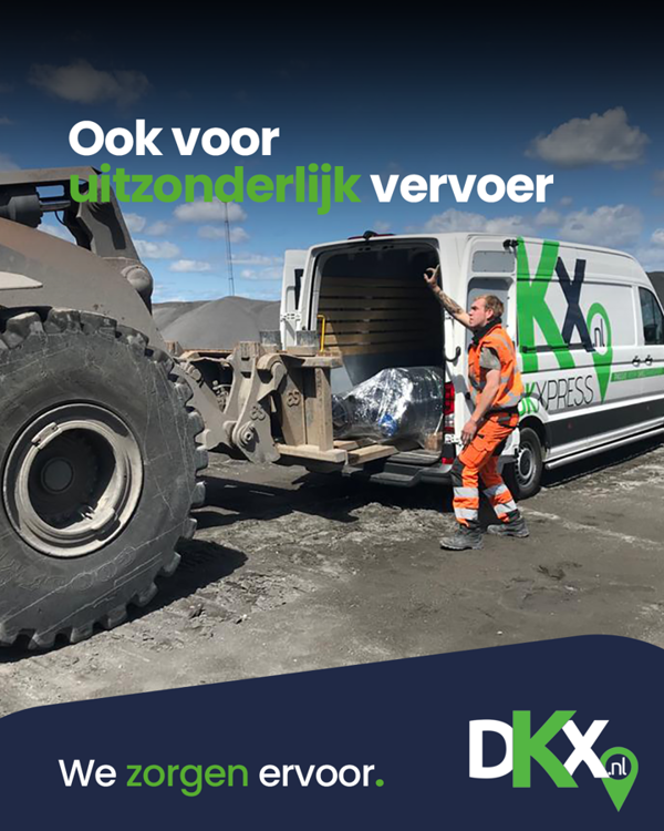 Betrouwbaar Transportbedrijf